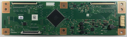 Vizio D70-F3 4K LED TV IP-0171X00-40SB T-Con Board- RUNTK0334FV