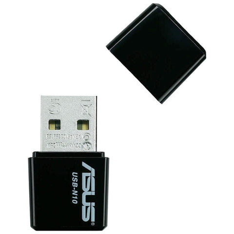 ASUS wireless-N USB Adapter- USB-N10