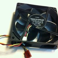 Sunon EE92251S3-D020-C99 Cooling Fan- X755M