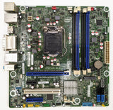Intel DQ77MK Micro ATX Desktop Motherboard- G39642-500