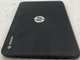 HP Chromebook 11 G3- 16GB SSD, 4GB RAM, Intel Celeron N2840, ChromeOS