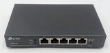 TP-Link SafeStream Gigabit Multi-WAN Desktop VPN Router- TL-R600VPN