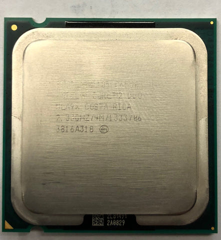 Intel Core 2 Duo E6550 Desktop CPU Processor- SLA9X