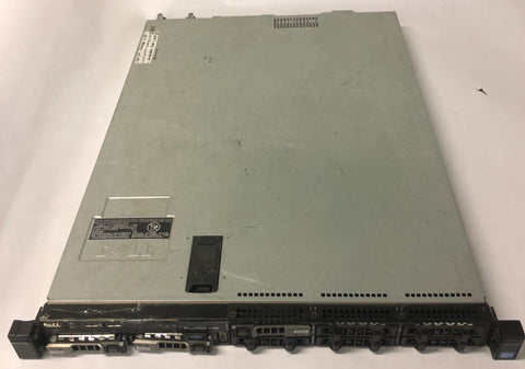Dell PowerEdge R420 Rack Server- Dual Intel Xeon E5-2430 CPUs