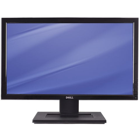 Dell 20" LED-backlit LCD Monitor- E2011Hc