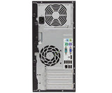 HP Compaq 6005 Pro Microtower PC- 250GB HDD, 4GB RAM, AMD Phenom II CPU, Win 7 Pro