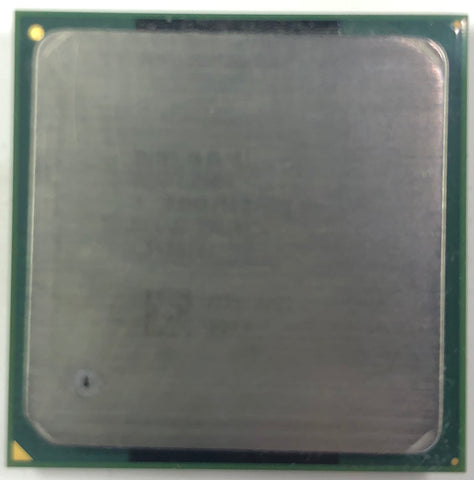 Intel Pentium 4 3.2 GHz Desktop CPU Processor- SL6WG
