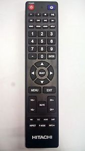Hitachi TV Remote Control -JKT-91