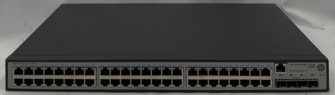 HP V1910-48G 48-Port Gigabit Switch- JE009A