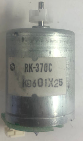 Sony UP51MDU Color Video Printer RK-370C DC Motor & Board Assembly- 1-676-932-11