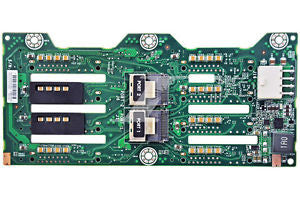 HP ProLiant DL380 G8 Server 8-Bay SAS Hard Drive Backplane Board- 643705-001