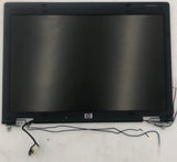 HP Compaq nc6400 Laptop Complete LCD Screen Assembly