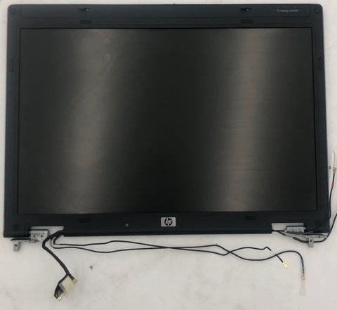 HP Compaq nc6400 Laptop Complete LCD Screen Assembly