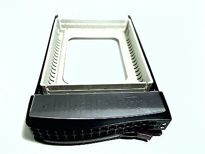 SuperMicro 3.5" Hard Drive Blank Filler Tray Caddy- 05-SC82708-XX00C104