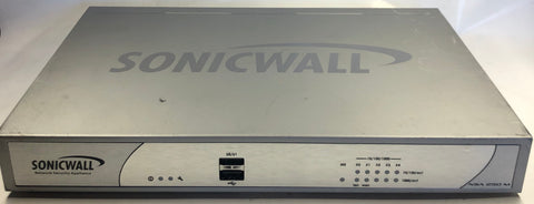 SonicWall NSA 250M Network Security Appliance- APL25-090
