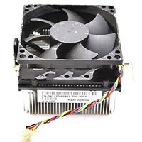 Dell Inspiron 531 Desktop CPU Heatsink & Fan- NT270