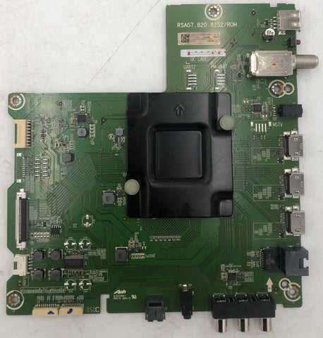 Hisense 43R6E 4K LED TV RSAG7.820.8252/ROH Main Board- 232628C