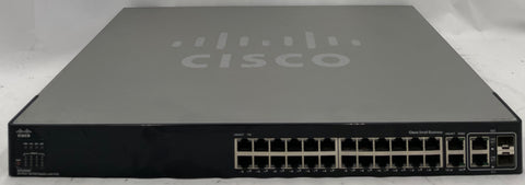 Cisco SFE2000P 24-Port Ethernet Switch with PoE