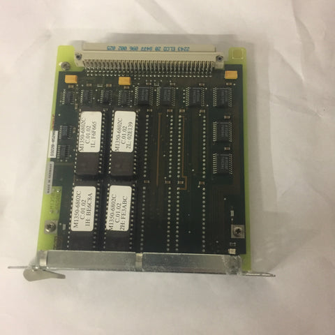 Philips 50XM M1350B Fetal Monitor ROM Board- M1350-66506