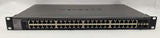 NetGear ProSafe 48-Port Gigabit L2 Managed Switch with Static Routing- GSM7248R