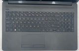 HP 250 G7 Notebook- 128GB SSD, 4GB RAM, Intel i3-7020U CPU, Windows 10 Pro