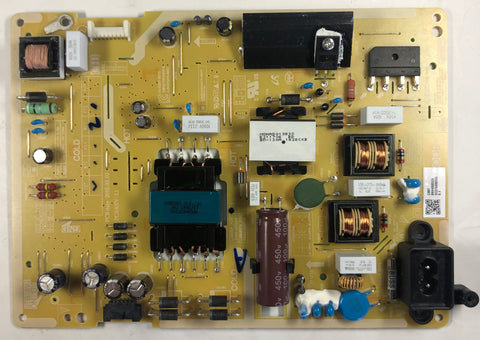 Samsung UN43J5000 LED TV L48MSF-FDY Power Supply Board- BN44-00852A