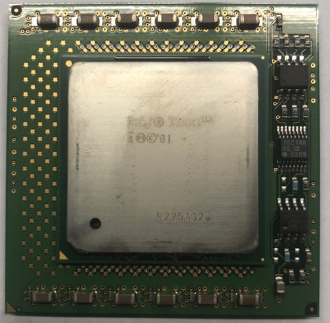 Intel Xeon 2 GHz Server CPU Processor- SL5Z9