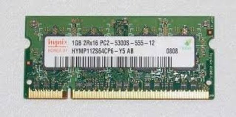 Hynix HYMP112S64CP6-Y5 1GB DDR2 Laptop RAM Memory