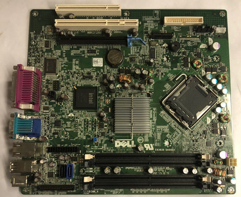 Dell OptiPlex 760 Desktop GA0403 Motherboard- R230R