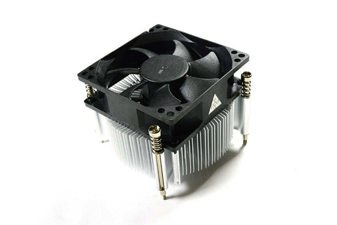 Dell Vostro 460 Desktop Cooling Fan & Heatsink- WDRTF