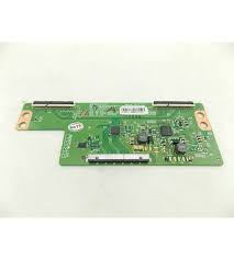 Sanyo FW43D25F LED TV 6871L-3806B T-Con Board- 6870C-0532A