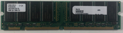 Hundai HYM71V32635AT8-H 256MB Desktop RAM Memory