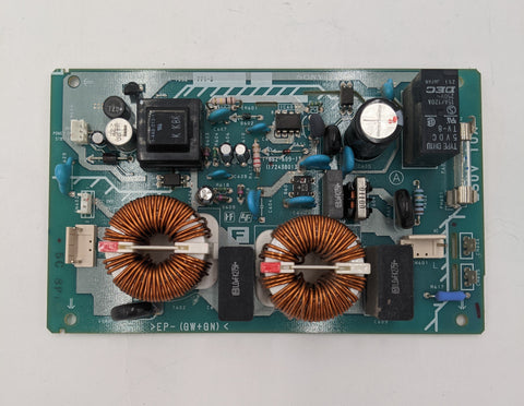 Sony KE-42M1 Plasma TV A-1052-771-B F-Board- 1-862-609-13