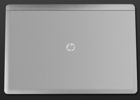 HP Elitebook Folio 9470m Laptop LCD Top Lid Cover With Cables & Webcam Board - 702858-001