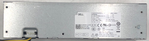 Dell OptiPlex 3020 Desktop AC225AS-00 255W Power Supply- R7PPW