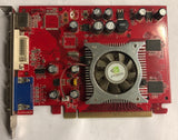 Nvidia GeForce 7100 GS 128MB PCI-E Video Card- V7100GS-128P