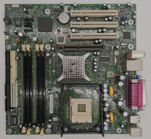 Intel D865GLC Desktop Micro ATX Motherboard- C28909-407