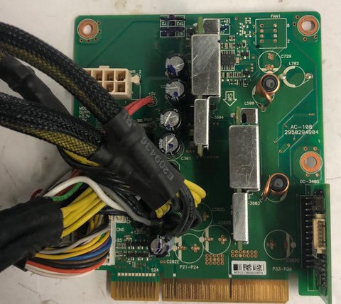 Dell PowerEdge T420 Server AC-108 A 1100W Power Distribution Board- KKY3X