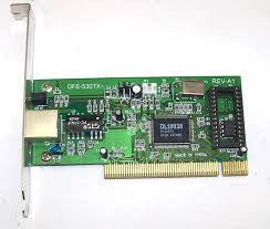 D-Link Fast Ethernet PCI Adapter- DFE-530TX+