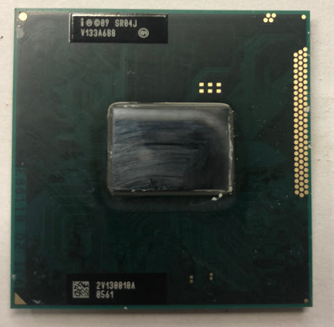 Intel Core i3-2330M Laptop CPU Processor- SR04J