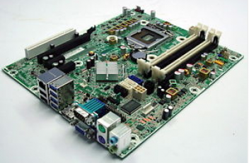 HP Compaq Pro 6300 Small Form Factor PC FXN1 Motherboard- 657239-001