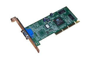 IBM Nvidia Vanta 16MB AGP Graphics Card- 25P4058