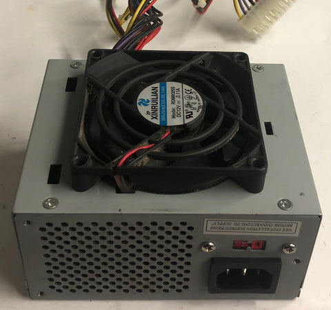 eMachine eTower 366c Desktop ISP-120S 120W Power Supply- 101026