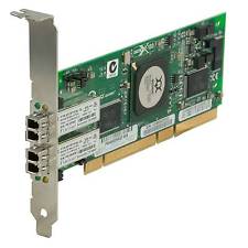 HP Storageworks QLA2342 2GB Dual Fibre Channel Host Bus Adapter- 283384-002