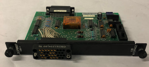 Osicom DCP9506 DSU/CSU V.35 Interface Module- DCP9557