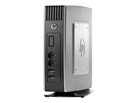 HP t510 Flexible Thin Client- 1GB Flash, 2GB RAM, VIA Eden X2 U4200 CPU, HP Smart Zero