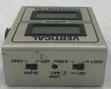 Hamar Laser Instruments Digital Readout Display Module- R-307