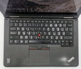 Lenovo ThinkPad Yoga 12 Laptop- 180GB SSD, 4GB RAM, Intel i3-5005U, Win 10 Home