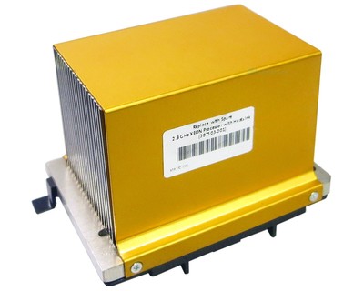 HP Compaq Proliant ML370/DL380 G3 Server Heatsink Without Processor- 307103-001