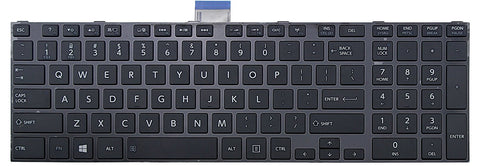 Toshiba Satellite L875 Laptop Keyboard- H00045740